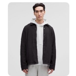 Lululemon Fleece Classic-Fit Overshirt